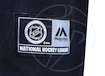 Pánské tričko Majestic NHL San Jose Sharks Logo Tee černé