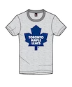 Pánské tričko Majestic NHL Toronto Maple Leafs Basic