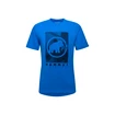 Pánské tričko Mammut  Trovat T-Shirt Ice