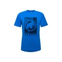 Pánské tričko Mammut  Trovat T-Shirt Ice