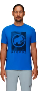 Pánské tričko Mammut  Trovat T-Shirt Ice