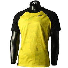 Pánské tričko Mico Maglia Stampa Run Extradry