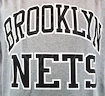 Pánské tričko Mitchell & Ness Start Of The Season Traditional NBA Brooklyn Nets