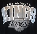 Pánské tričko Mitchell & Ness Team Arch Black NHL Los Angeles Kings
