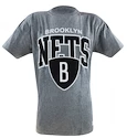 Pánské tričko Mitchell & Ness Team Arch NBA Brooklyn Nets