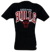Pánské tričko Mitchell & Ness Team Arch NBA Chicago Bulls
