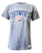 Pánské tričko Mitchell & Ness Team Arch Traditional NBA Oklahoma City Thunder