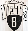 Pánské tričko Mitchell & Ness Team Arch White NBA Brooklyn Nets