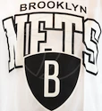 Pánské tričko Mitchell & Ness Team Arch White NBA Brooklyn Nets