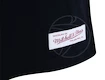 Pánské tričko Mitchell & Ness Team Logo Traditional Black NHL Los Angeles Kings