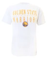 Pánské tričko Mitchell & Ness Tight Defense Traditional NBA Golden State Warriors