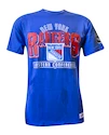 Pánské tričko Mitchell & Ness Wall Pass Tailored NHL New York Rangers
