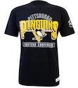 Pánské tričko Mitchell & Ness Wall Pass Tailored NHL Pittsburgh Penguins