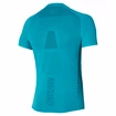Pánské tričko Mizuno  Aero Tee Algiers Blue