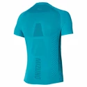 Pánské tričko Mizuno  Aero Tee Algiers Blue