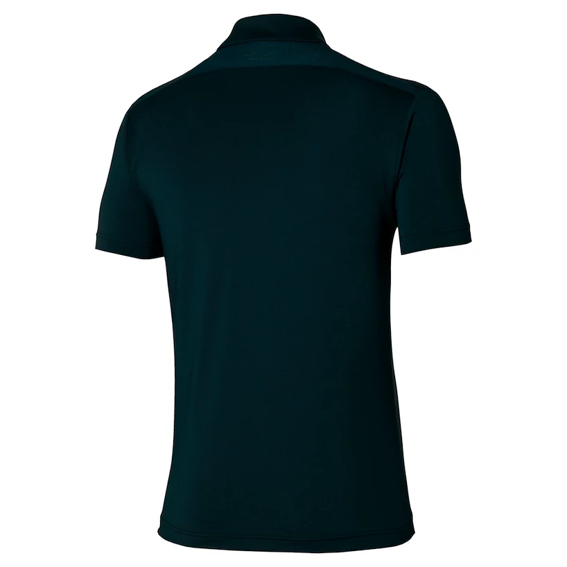 Pánské tričko Mizuno  Charge Shadow Polo Black S