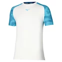 Pánské tričko Mizuno  Charge Shadow Tee White