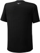 Pánské tričko Mizuno Core Graphic RB Tee černé