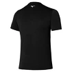 Pánské tričko Mizuno  Core Graphic RUN Tee Black