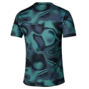 Pánské tričko Mizuno  Core Graphic Tee Mineral Blue