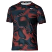 Pánské tričko Mizuno  Core Graphic Tee Mineral Red