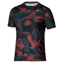 Pánské tričko Mizuno  Core Graphic Tee Mineral Red