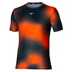 Pánské tričko Mizuno  Core Graphic Tee Nasturtium