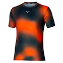 Pánské tričko Mizuno  Core Graphic Tee Nasturtium