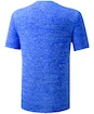 Pánské tričko Mizuno Core RB Graphic Tee modré