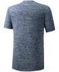 Pánské tričko Mizuno Core RB Graphic Tee šedé