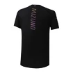 Pánské tričko Mizuno  Dry Aero Flow Tee Black