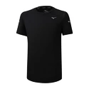 Pánské tričko Mizuno  Dry Aero Flow Tee Black
