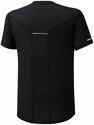 Pánské tričko Mizuno Dry Aeroflow Tee černé