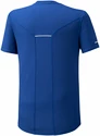 Pánské tričko Mizuno Dry Aeroflow Tee modré