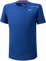 Pánské tričko Mizuno Dry Aeroflow Tee modré
