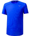 Pánské tričko Mizuno DryAeroFlow Tee modré