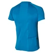 Pánské tričko Mizuno ER Trail HZ Tee Mykonos Blue