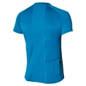 Pánské tričko Mizuno  ER Trail HZ Tee Mykonos Blue