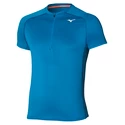 Pánské tričko Mizuno  ER Trail HZ Tee Mykonos Blue