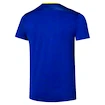 Pánské tričko Mizuno  Frontier Shadow Graphic Tee M Bellwether Blue