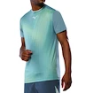 Pánské tričko Mizuno  Frontier Shadow Graphic Tee M Citadel