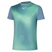 Pánské tričko Mizuno  Frontier Shadow Graphic Tee M Citadel