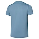 Pánské tričko Mizuno  Frontier Shadow Graphic Tee M Citadel