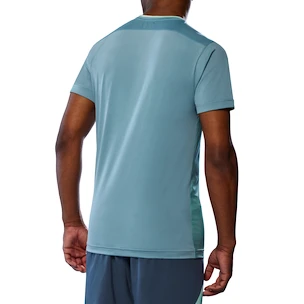 Pánské tričko Mizuno  Frontier Shadow Graphic Tee M Citadel