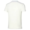 Pánské tričko Mizuno  Frontier Shadow Graphic Tee M White