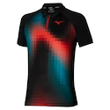 Pánské tričko Mizuno  Frontier Shadow Polo M Black