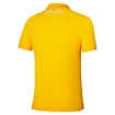 Pánské tričko Mizuno  Frontier Shadow Polo M Cyber Yellow