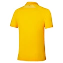 Pánské tričko Mizuno  Frontier Shadow Polo M Cyber Yellow
