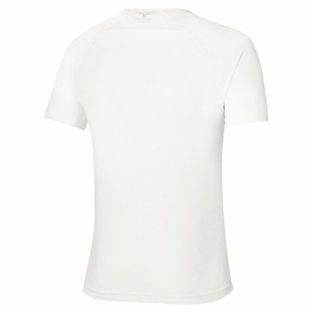 Pánské tričko Mizuno  Frontier Shadow Polo M White  L - thumb (1)
