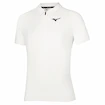 Pánské tričko Mizuno  Frontier Shadow Polo M White  M